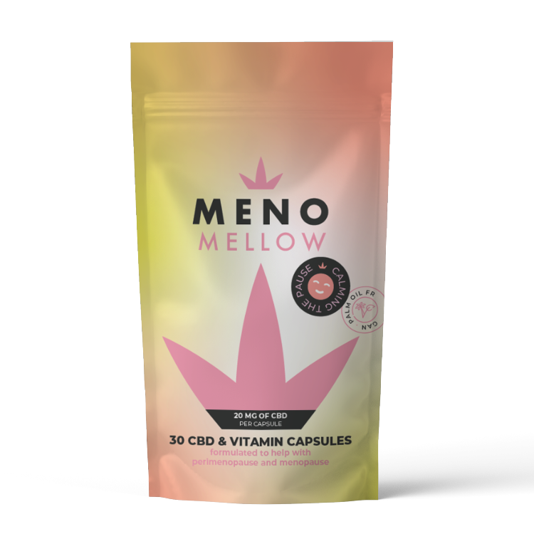 Mellow Meno - Rolling Monthly Subscription