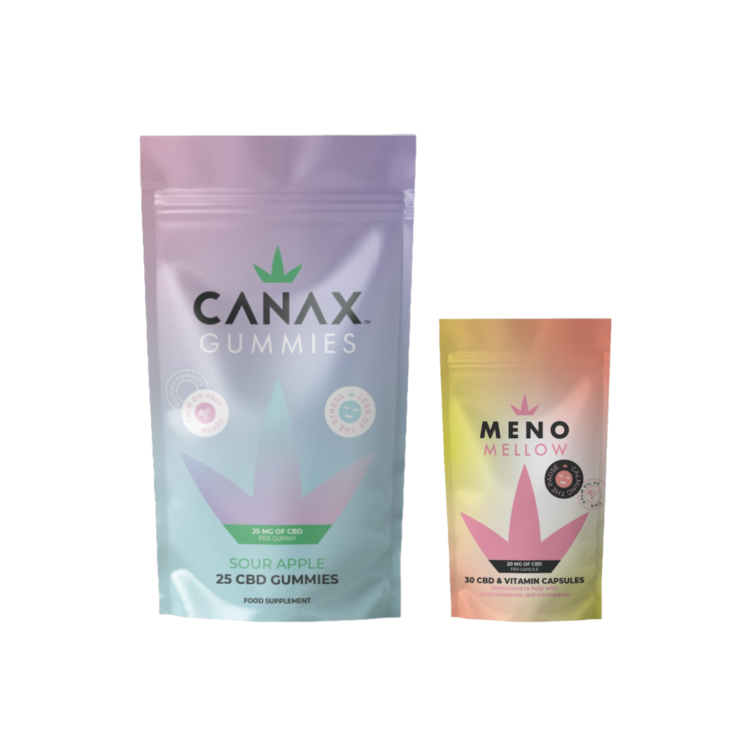 Spring Summer Sale 20% OFF Apple Gummies & Mellow Meno