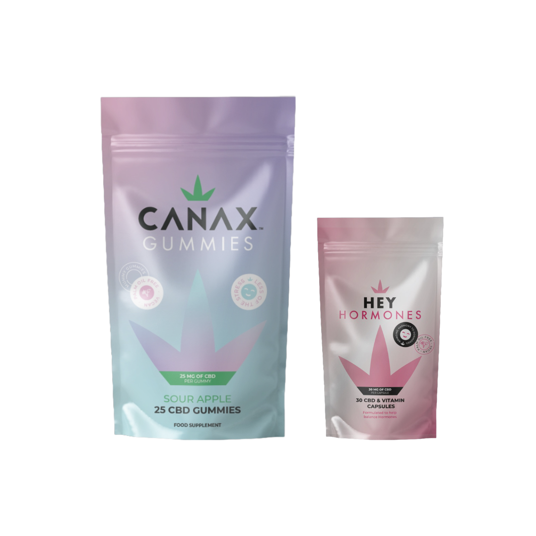 Spring Summer Sale 20% OFF Apple Gummies & Hey Hormones