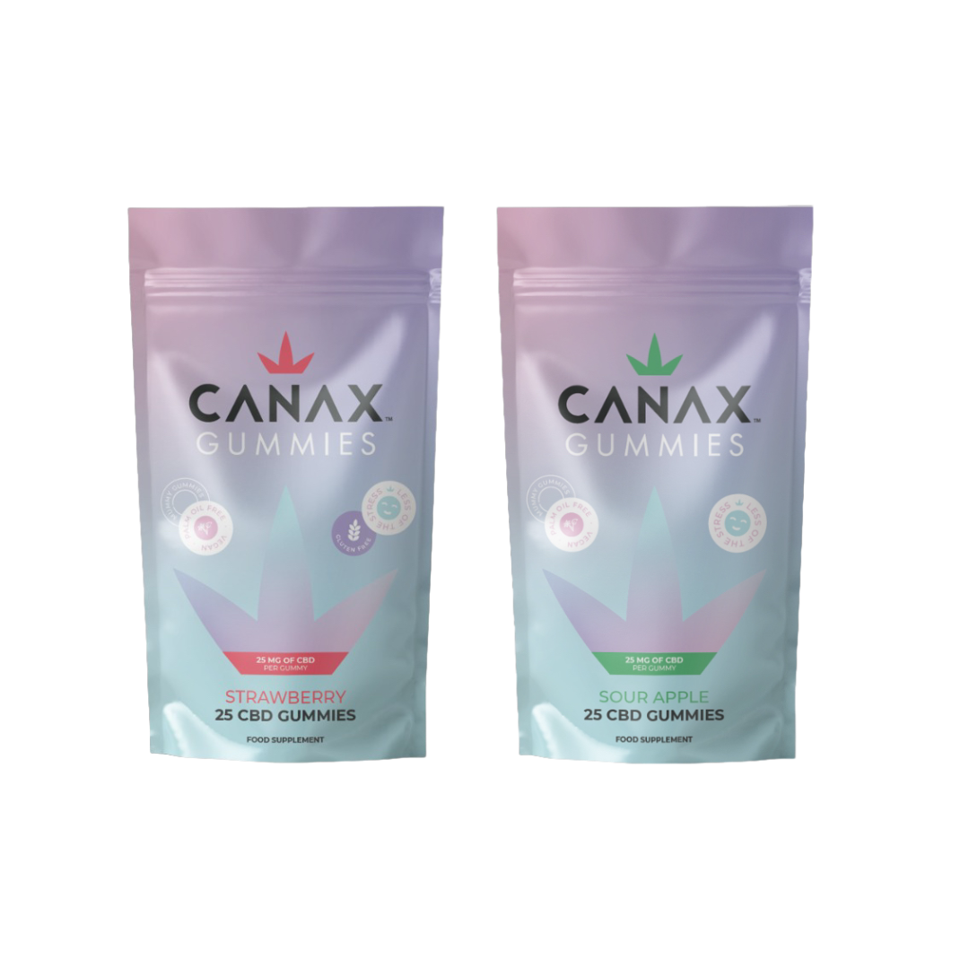 Spring Summer Sale 20% OFF Apple & Strawberry Gummies