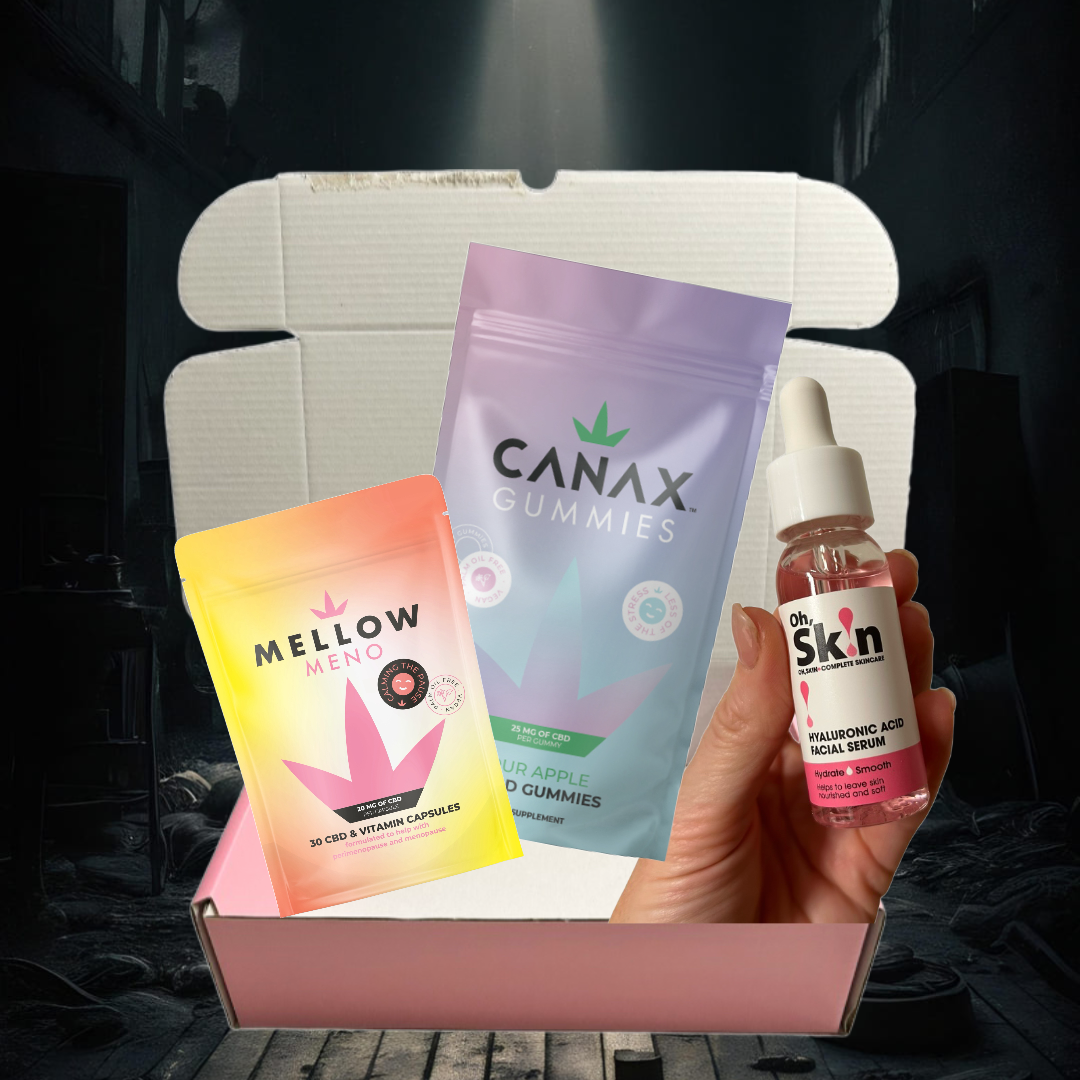 🎃Apple Gummies and Mellow Meno Bundle 30% OFF🎃