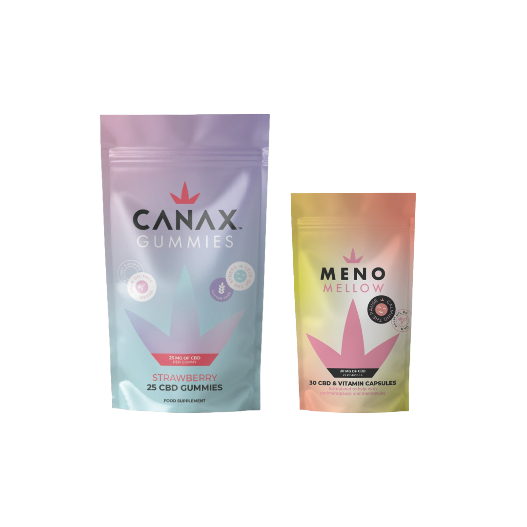 Spring Summer Sale 20% OFF Strawberry Gummies & Mellow Meno