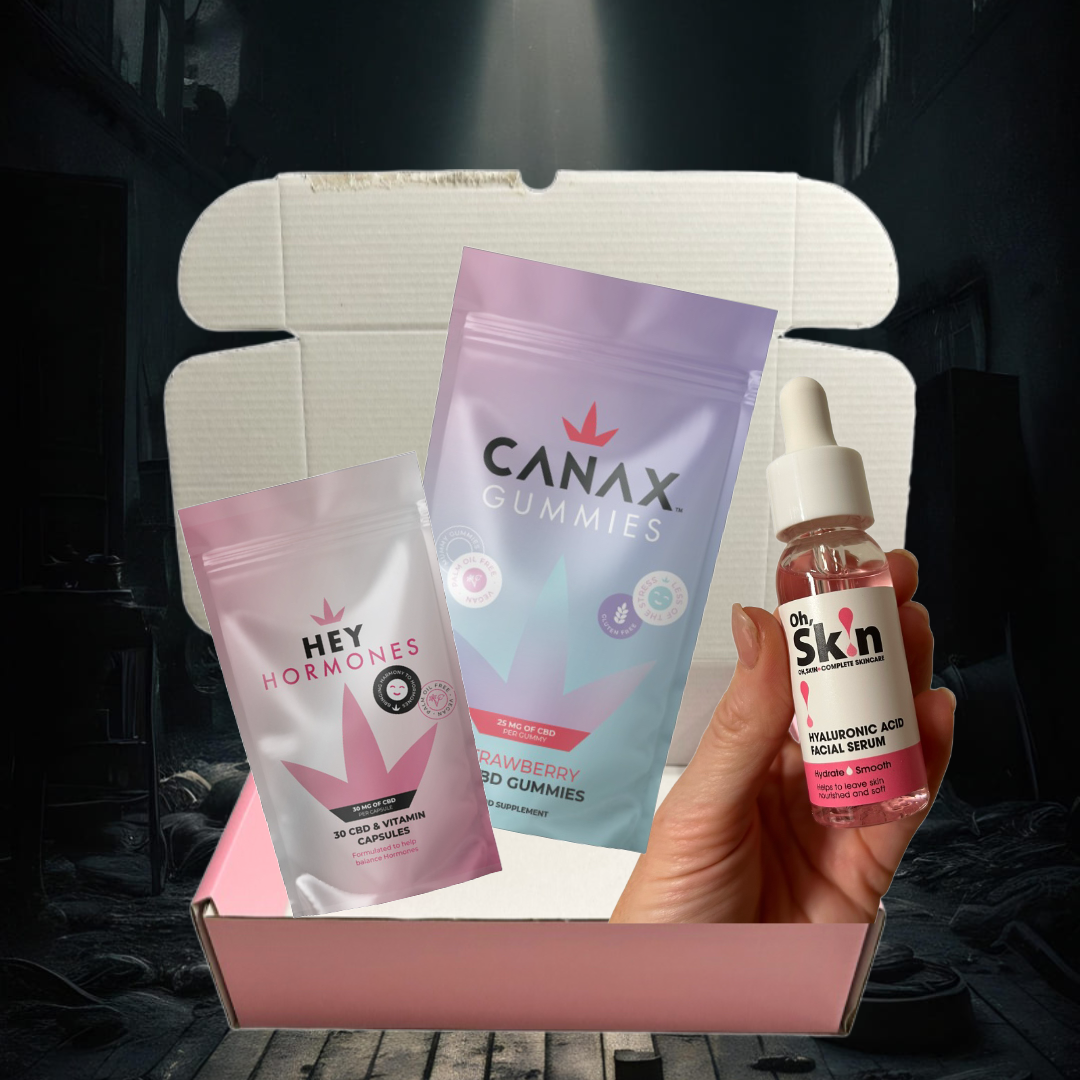 🎃Strawberry Gummies and Hey Hormones Bundle 30% OFF🎃