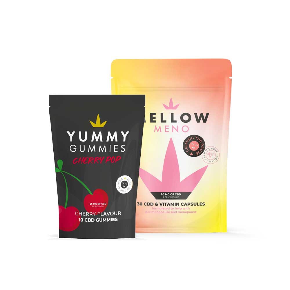 Bundle - Mellow Meno & Yummy Gummies