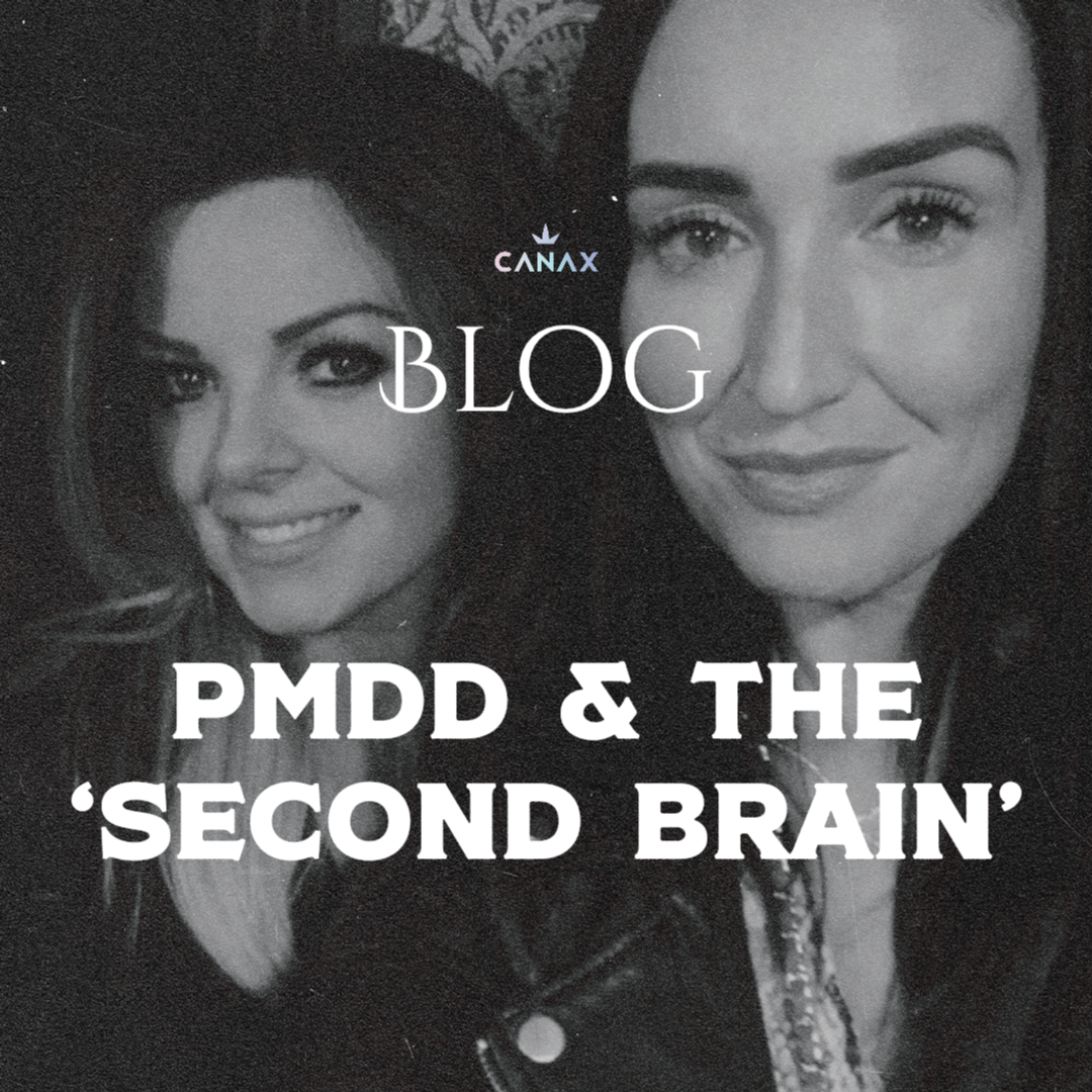 PMDD and the “Second Brain”: How to Build a Luteal-Phase Support Plan That Actually Feels Doable